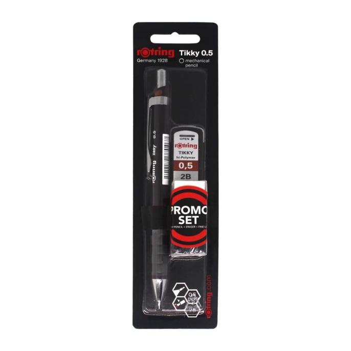 

SALE Rotring TIKKY Burgundy Mechanical Pencil 0.5mm+Eraser Tikky 20& Lead2B/PULPEN GEL/PULPEN LUCU/PULPEN 1 PACK/PENSIL WARNA/PENSIL 2B/PENGHAPUS JOYKO/PENGHAPUS LUCU/RAUTAN PENSIL PUTAR/RAUTAN ELEKTRIK/SPIDOL WARNA/SPIDOL PERMANEN/SPIDOL