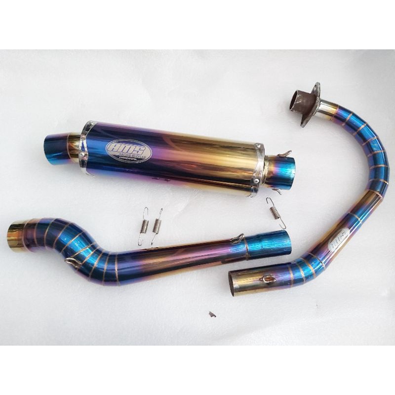 KNALPOT GL MP HEREX
