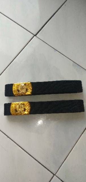 Sabuk Pdh satpam kepala motif