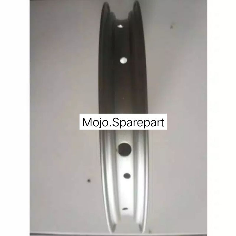 Velg Peleng Sepeda 12 Almini 16 Hole