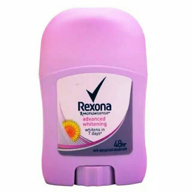 Rexona women stick advanced whitening 20gr