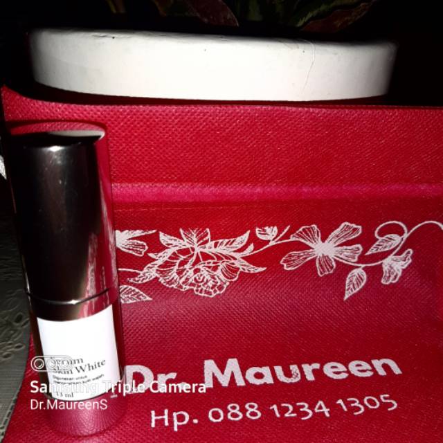 Serum Pencerah Wajah untuk Flek Wajah