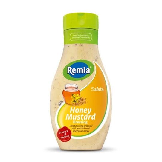 

hanya disini] Remia honey mustard salad dressing 500ml import holland ORIGINAL