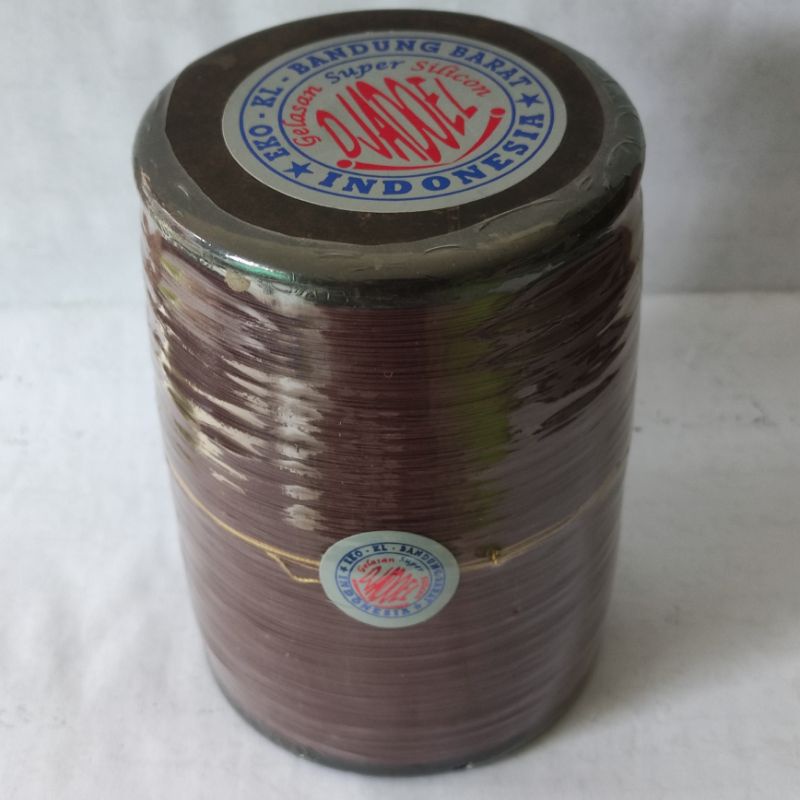 Gelasan Layangan Matot Djadoel 6000 yard Original Eko KL Klos Jumbo Kayu Tajam Murah Adu Layangan Se