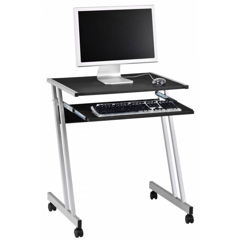

JYSK Meja Komputer Computer Desk Lemming 64X48X73CM Black
