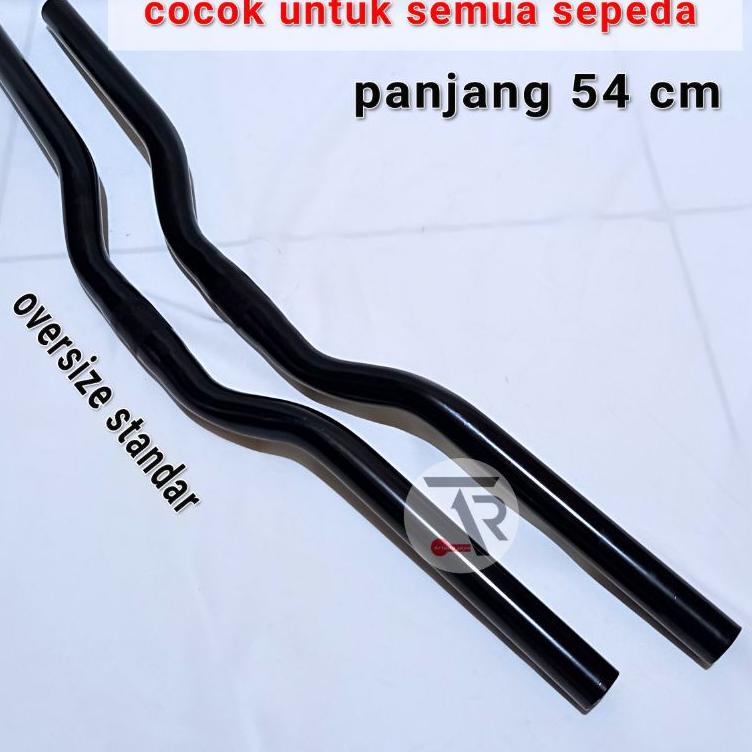 Model Baru.. stang sepada lipat  MTB fixie federal sepeda gunung DLL universal