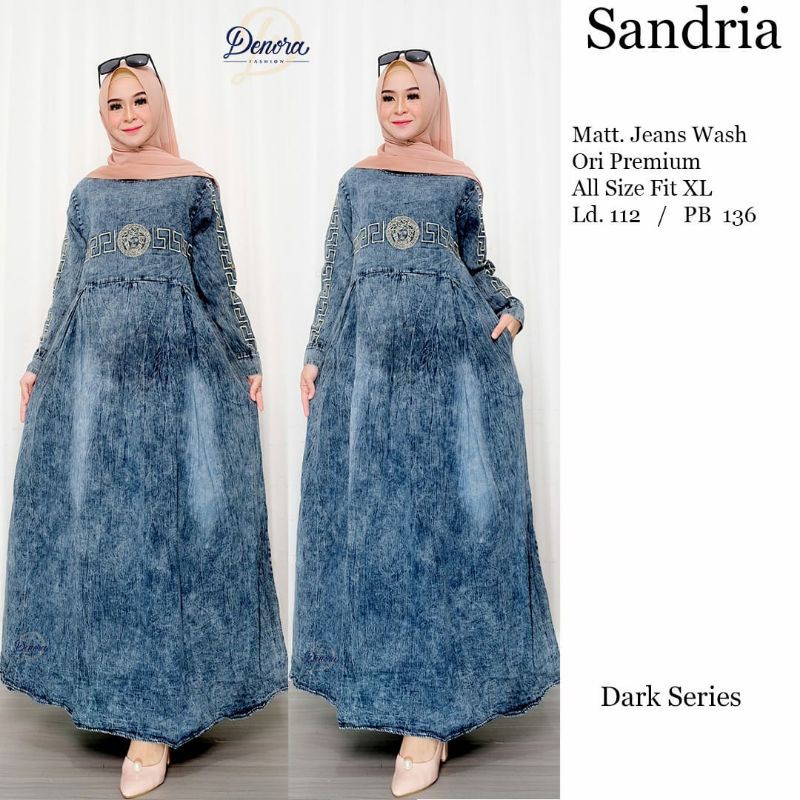 Sandria Dress Jeans