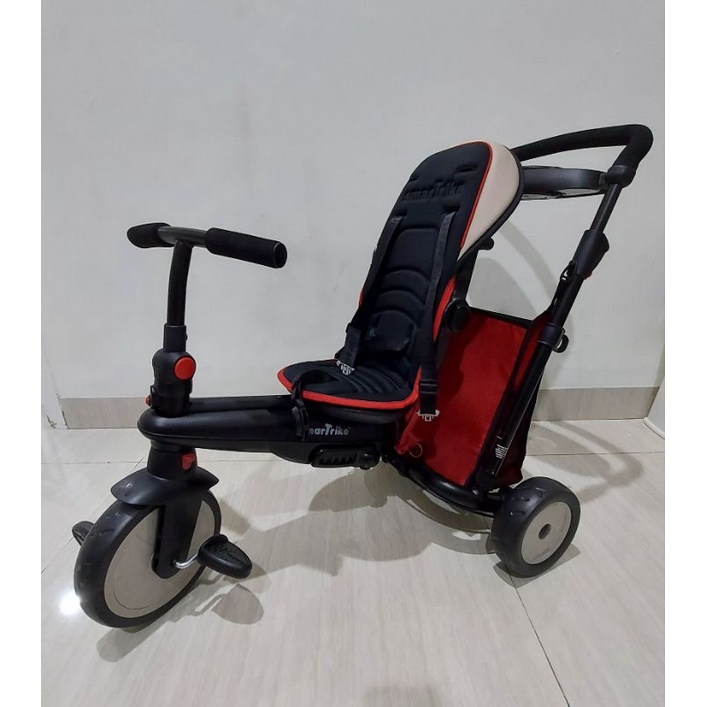 [PRELOVED like new condition]Sepeda Smartrike Smartfold 500 7in1