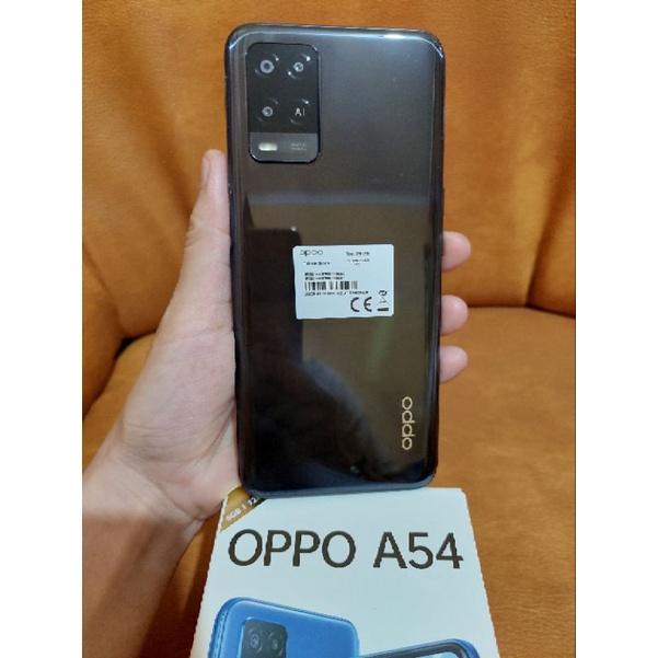OPPO A54 SECOND 6/128gb LIKE NEW