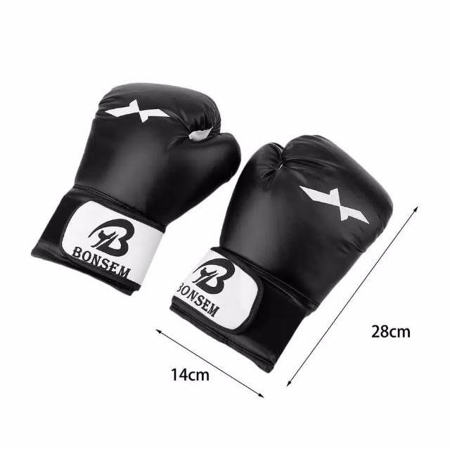 Sarung Tinju Dewasa - MMA Boxing Gloves - UFC Glove