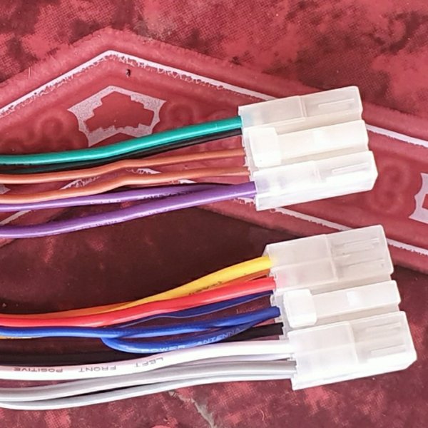 Soket Head Unit Toyota Innova Avanza Female Terjangkau