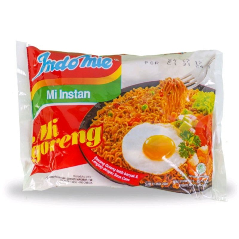 

Indomie Goreng