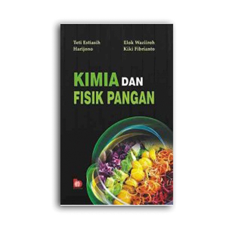 Buku Kimia dan Fisik Pangan