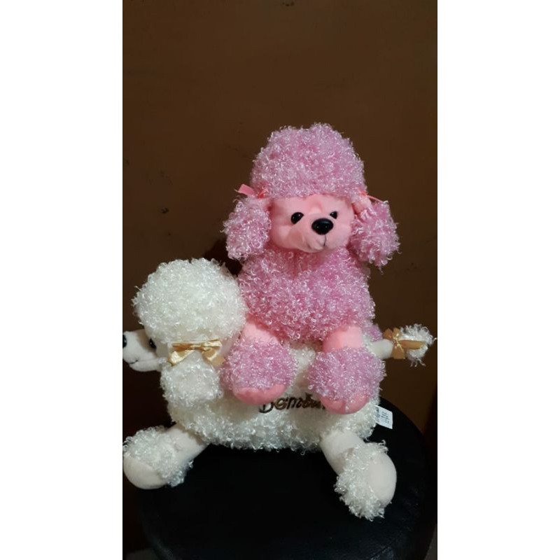 Boneka Pudel M