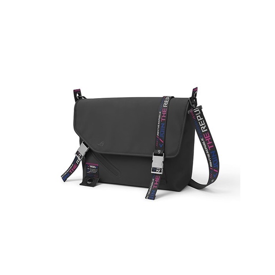 TAS ROG SLASH CLASSIC MESSENGER BAG ORIGINAL - TAS GAMING SLEMPANG