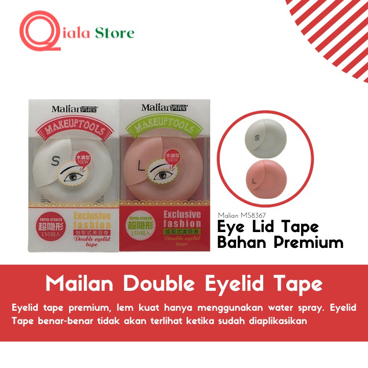 Jual Eyelid Tape Scot Mailan Skot Mata Invisible Tape Indonesia Shopee Indonesia