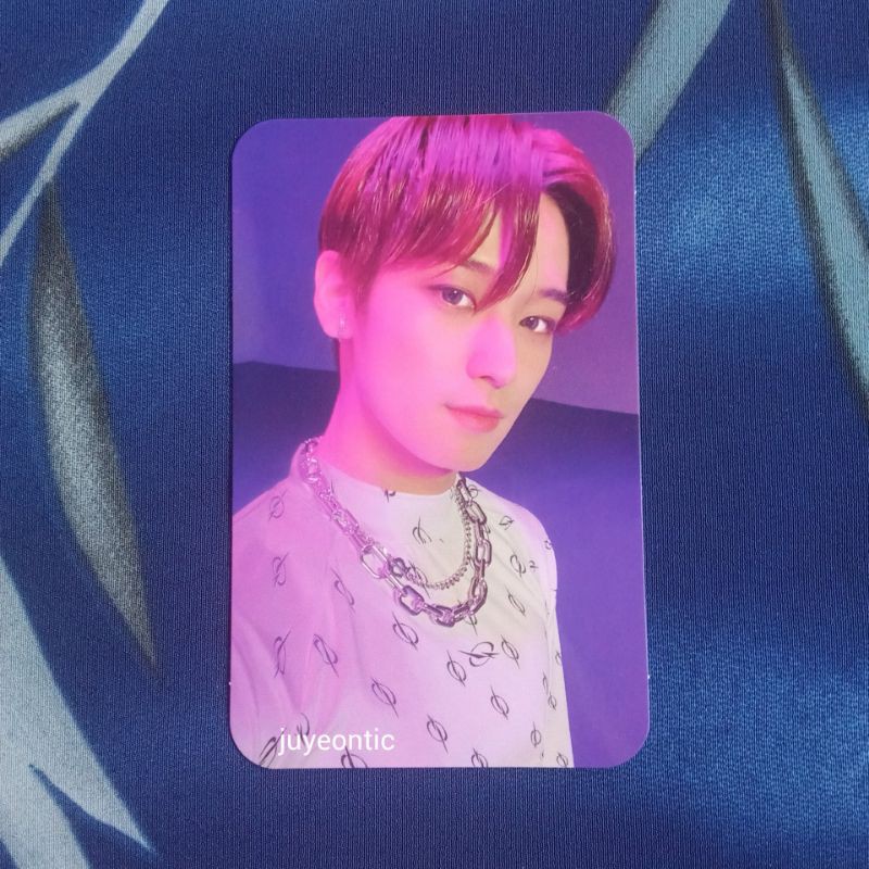 PHOTOCARD JUYEON BREAKING DAWN PRISM VER