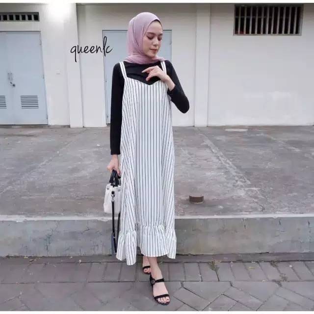 Fc_SLUPY SALUR RAMPEL BAWAH // OVERALL