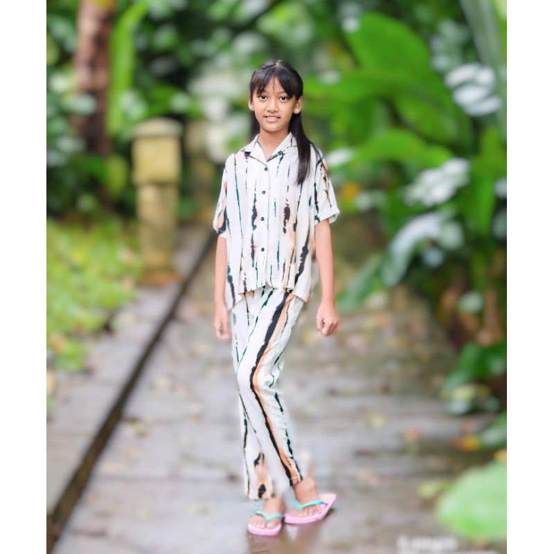 Naura Set - Oewoe Offspring Kids