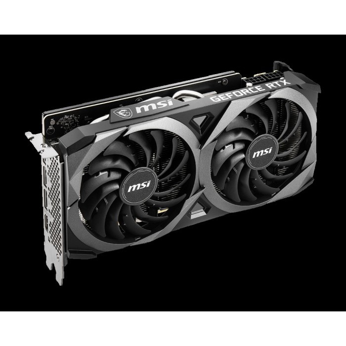 MSI GEFORCE RTX 3070 8GB GDDR6 VENTUS 2X OC / RTX 3070 / RTX3070