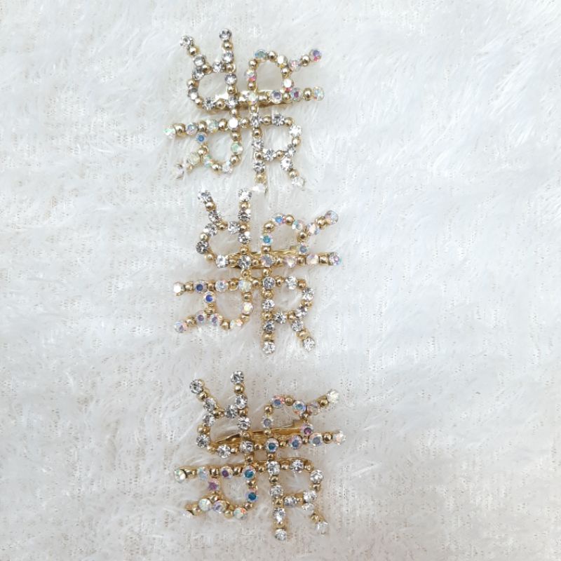 Bros Ria Miranda 4R Gold, Silver-2