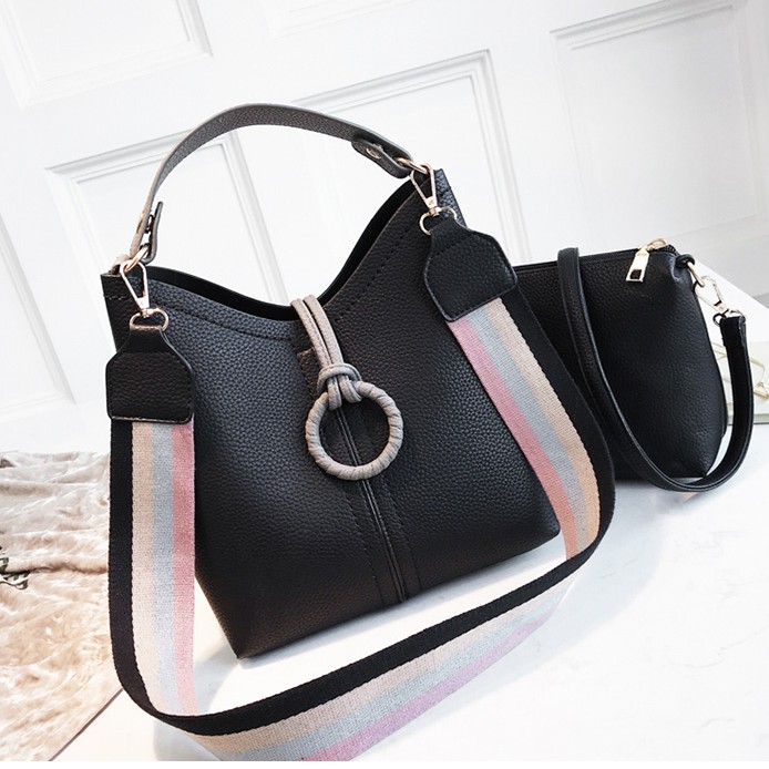 LX_ LX601494 handbag wanita Women import 2in1 EL375 B02959 BQ2410 KPC8655 FB2959 LT1494