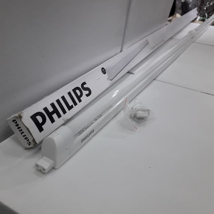LAMPU PHILIPS T5 SET 28W - PHILIPS TCH086 EV 1X28W TL5