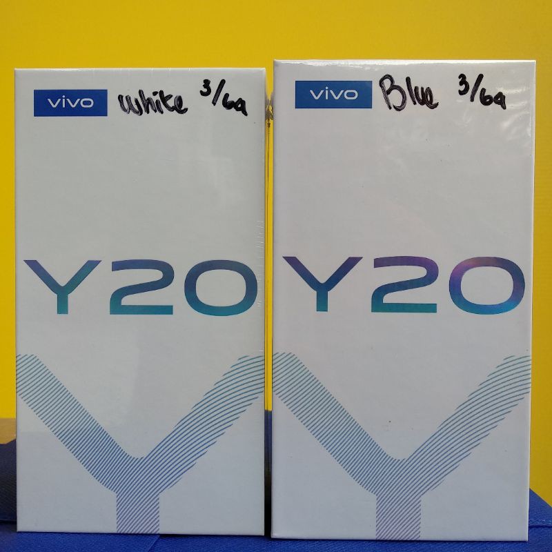 VIVO Y20 3/64