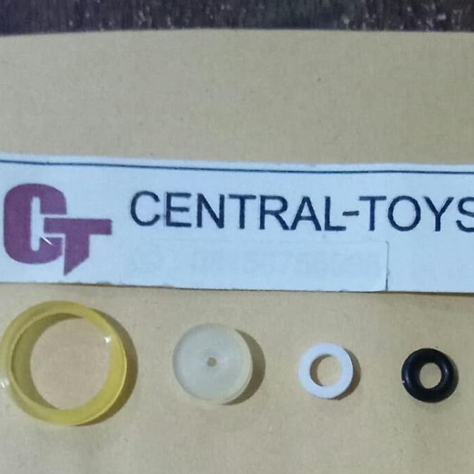 @#@#@#] Panduan Service seal Co2 M84 up Big Valve