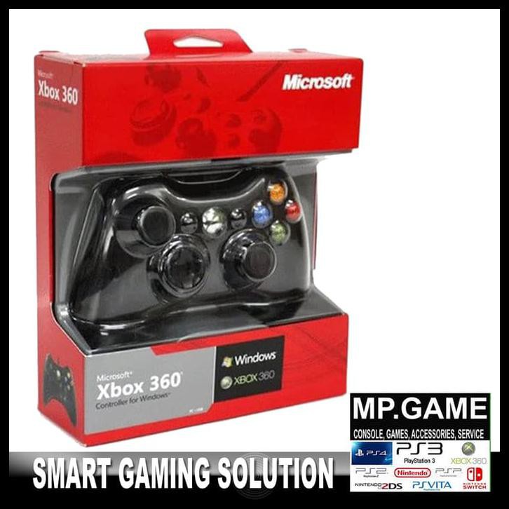 Stick Controller XBOX 360 | Stik Game Wired Kabel Cable XBOX 360 LIMITED EDITION