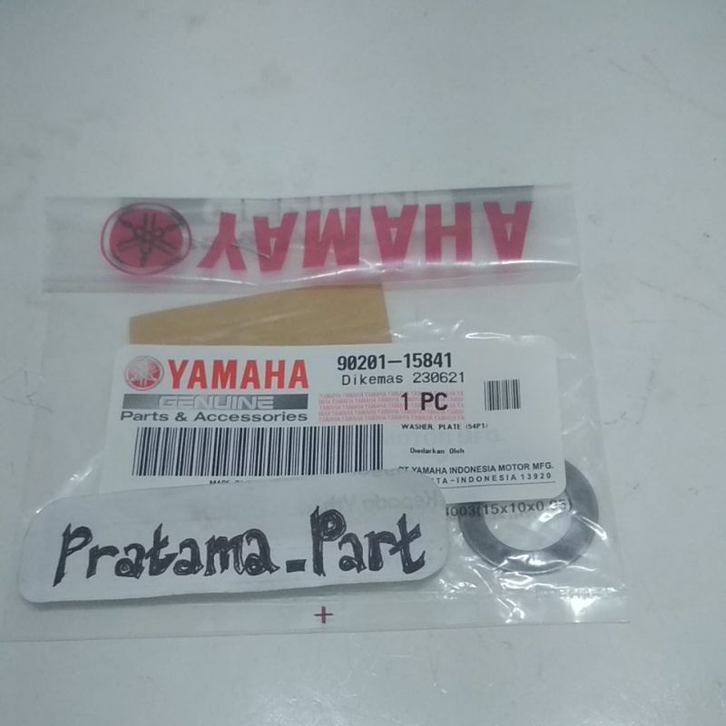 ring rumah roller roler slip Mio j PNP Lexi nmax aerox  Vario 125/150 orisinil yamaha