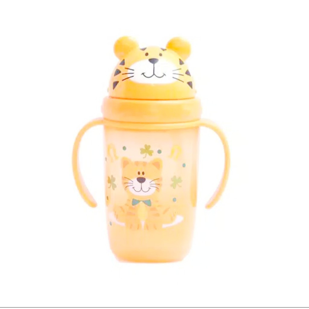 homimart I Dodo Botol Minum Anak Animal Karakter 300ml