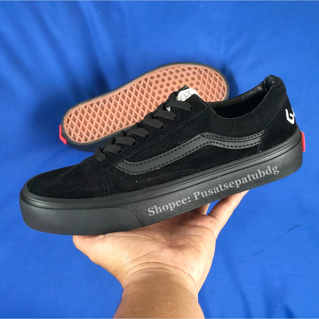 VANS OLDSKOOL GOLFWANG FULL BLACK