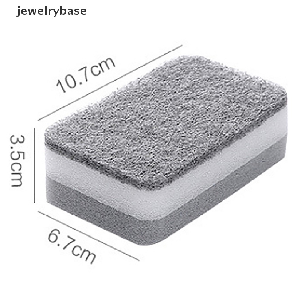 5 Pcs / Set Kain Pembersih Piring Efisien Untuk Dapur