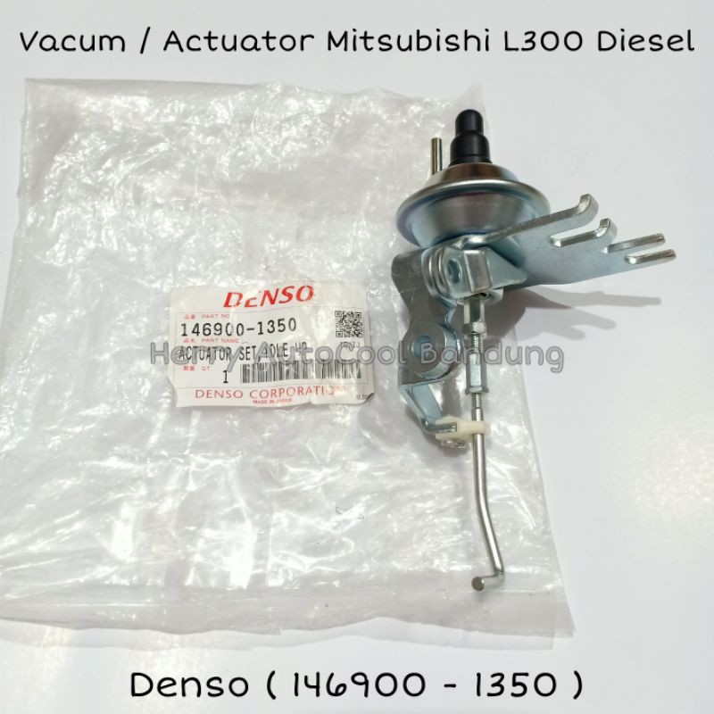 Vacum - Actuator Ac Mobil Mitsubishi L300 Diesel Denso