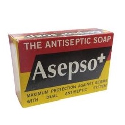 ASEPSO | SABUN ANTISEPTIK