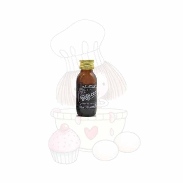 

Tersedia Toffieco Flavour / Perisa - Gula Malaka / Gula Merah 25 gr Limited
