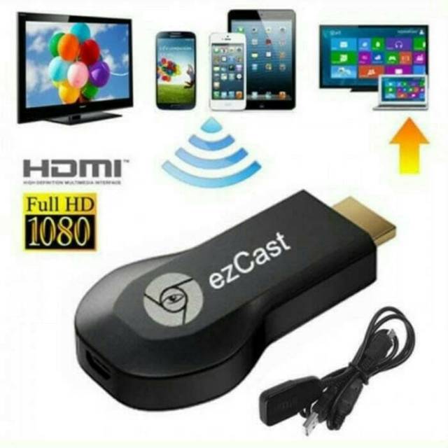 Anycast Dongle HDMI RECEIVER TV