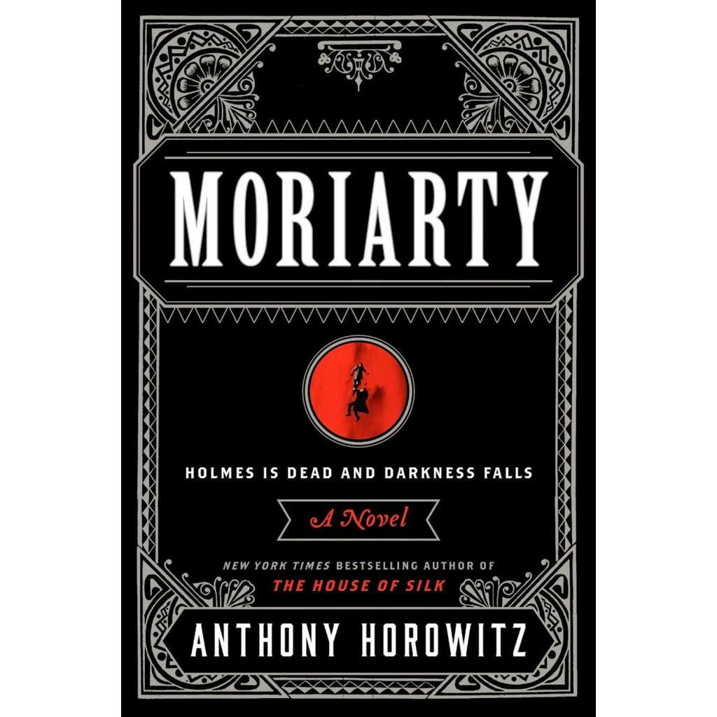 Buku - Moriarty by Horowitz Anthony
