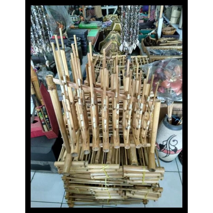 Irwf Angklung Sd Set