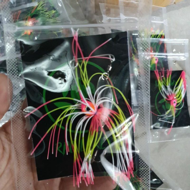 SPINNER BAIT RPC LURE