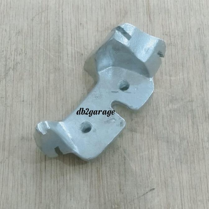 populer] dudukan kabel verseneling dan gas remade vespa PTS / SPC