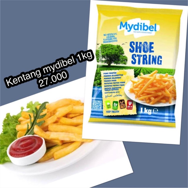 

kentang mydibel
