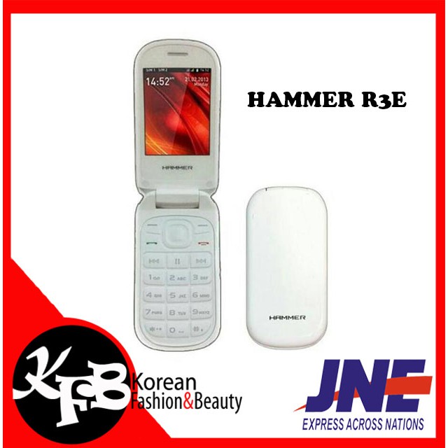 HP CANDYBAR ADVAN HAMMER R3E