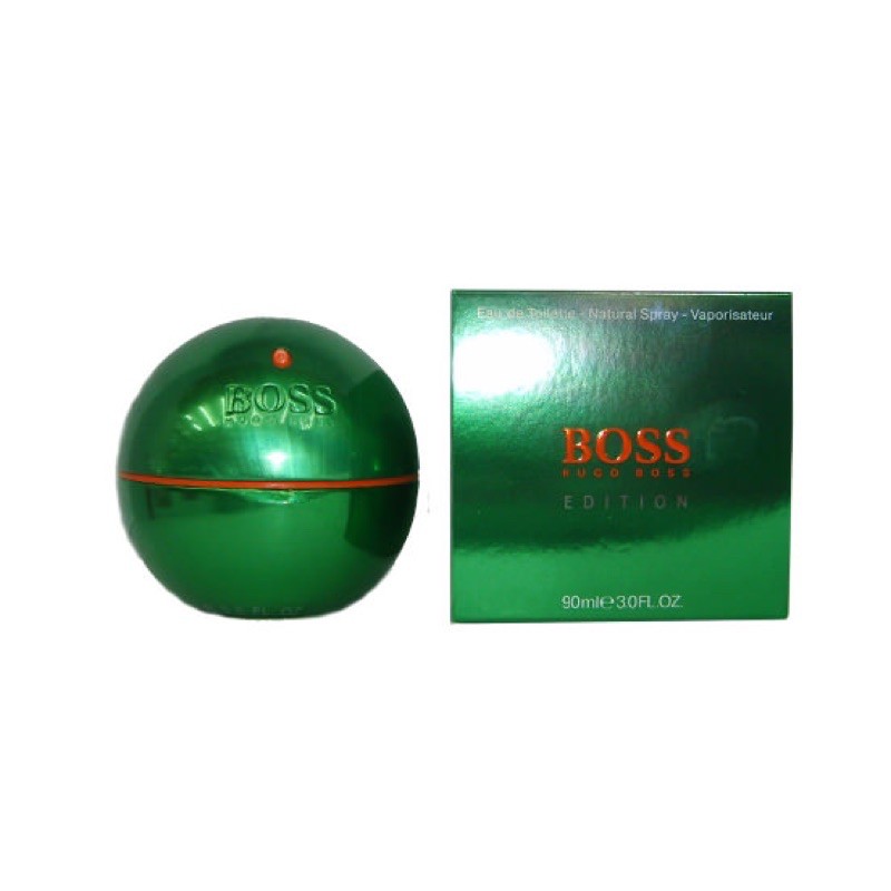 PARFUM ORIGINAL EROPA Hugo Boss In Motion Green EDT 90ml PARFUME PRIA
