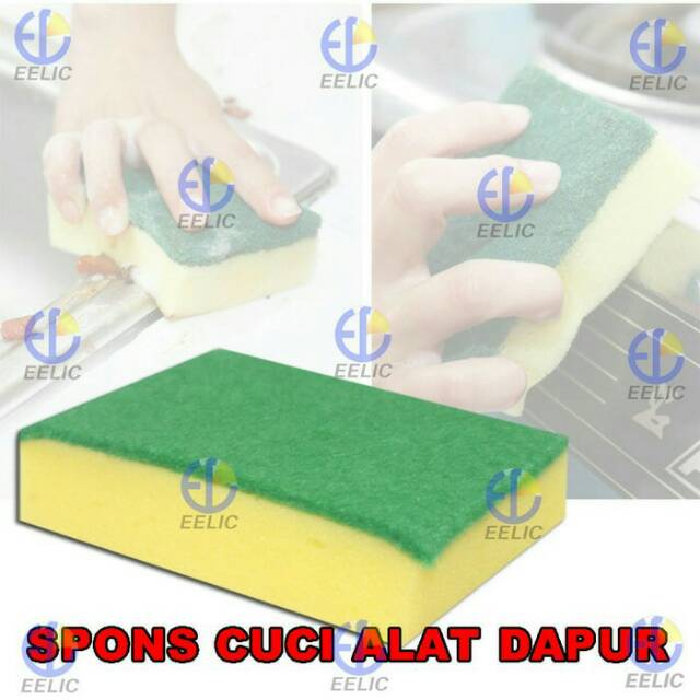 Spon Cuci Piring