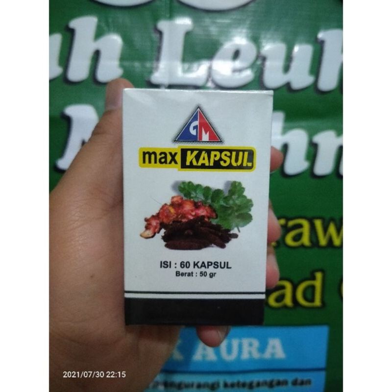 

Max Kapsul GM