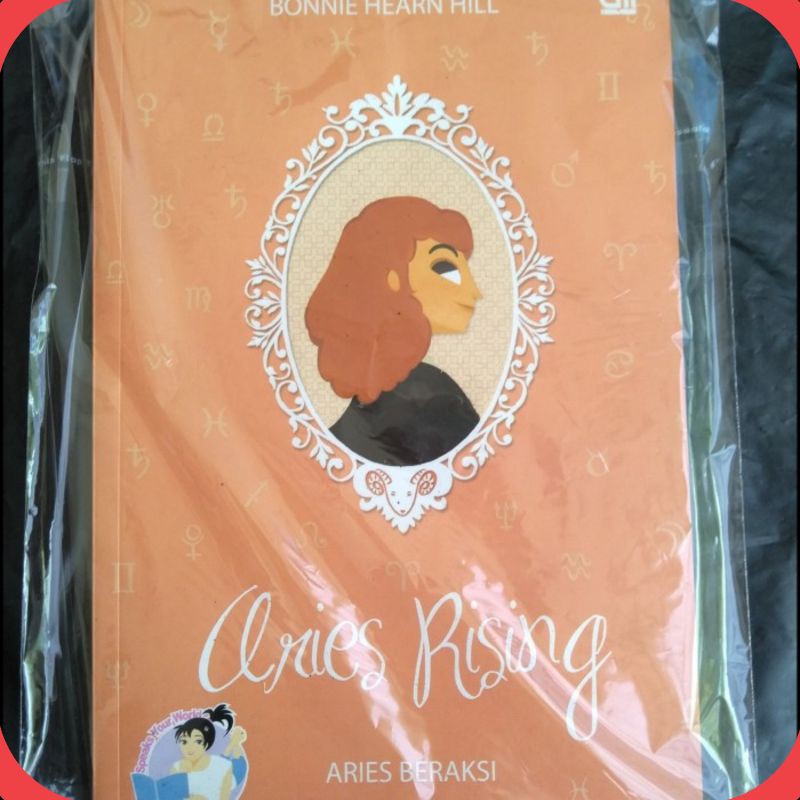 Buku Aries Rising (Aries Beraksi) [ORIGINAL]