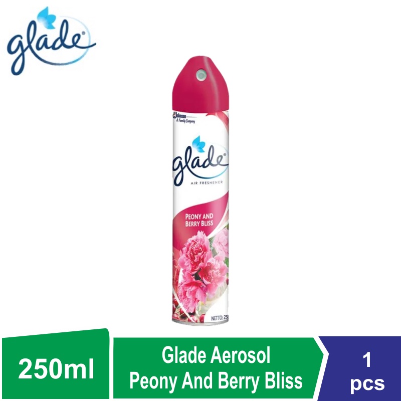 Glade Aerosol Pengharum Ruangan 225ml