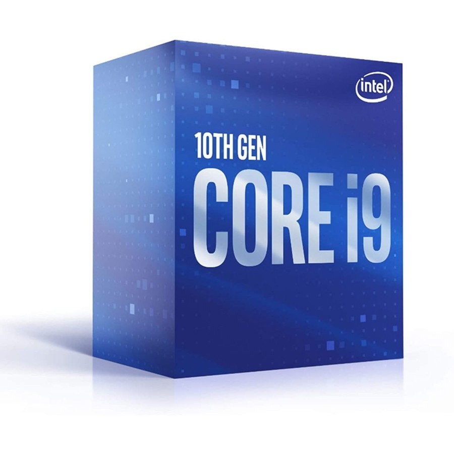 Intel Core i9 10900F 2.8GHz Upto 5.2GHz 10 Core 20 Thread - LGA 1200